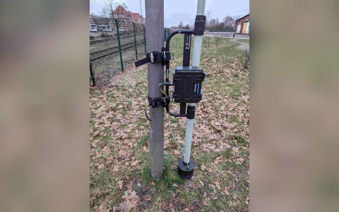 Zwei Kamerasysteme mit 24-stündiger Erhebungszeit ohne Überwachungsfunktion im Einsatz