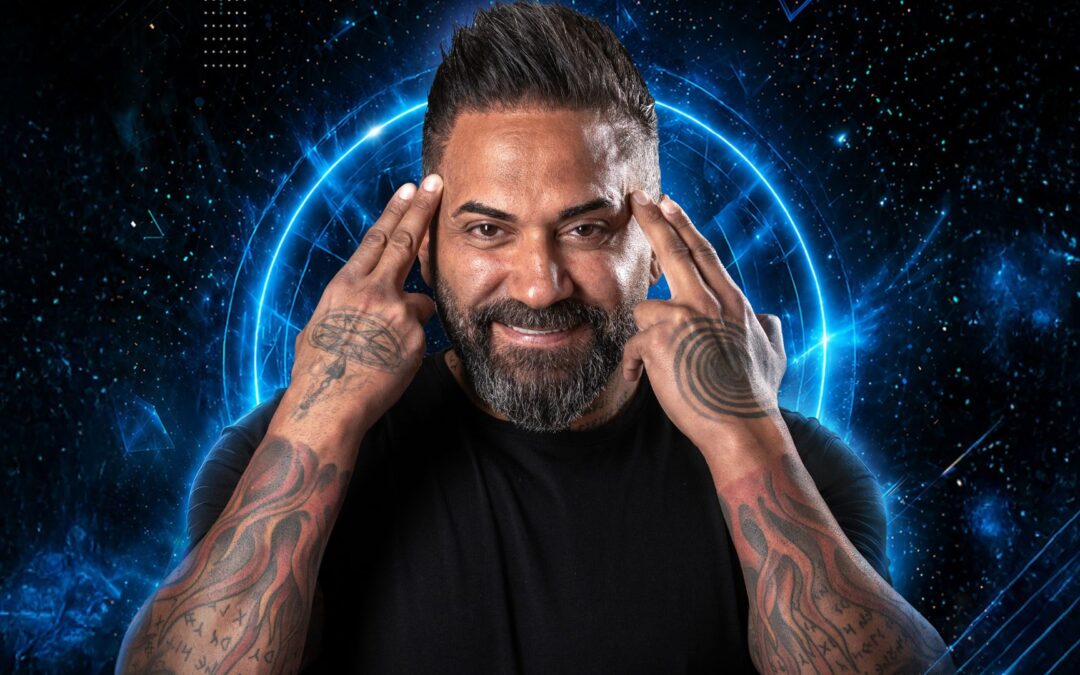 Mr. Yasin Präsentiert: ‚Hypnose – Was, wenn es doch funktioniert?‘ in der NEUEN SCHMIEDE