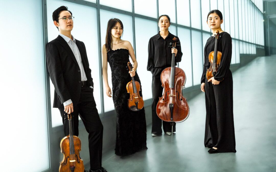 Mendelssohn trifft Schostakowitsch: Klangwelten im Schloss