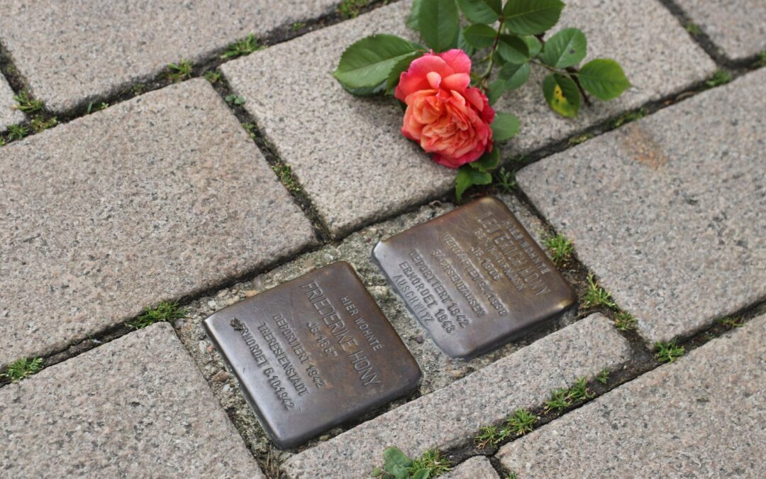 Steine zum Sprechen bringen