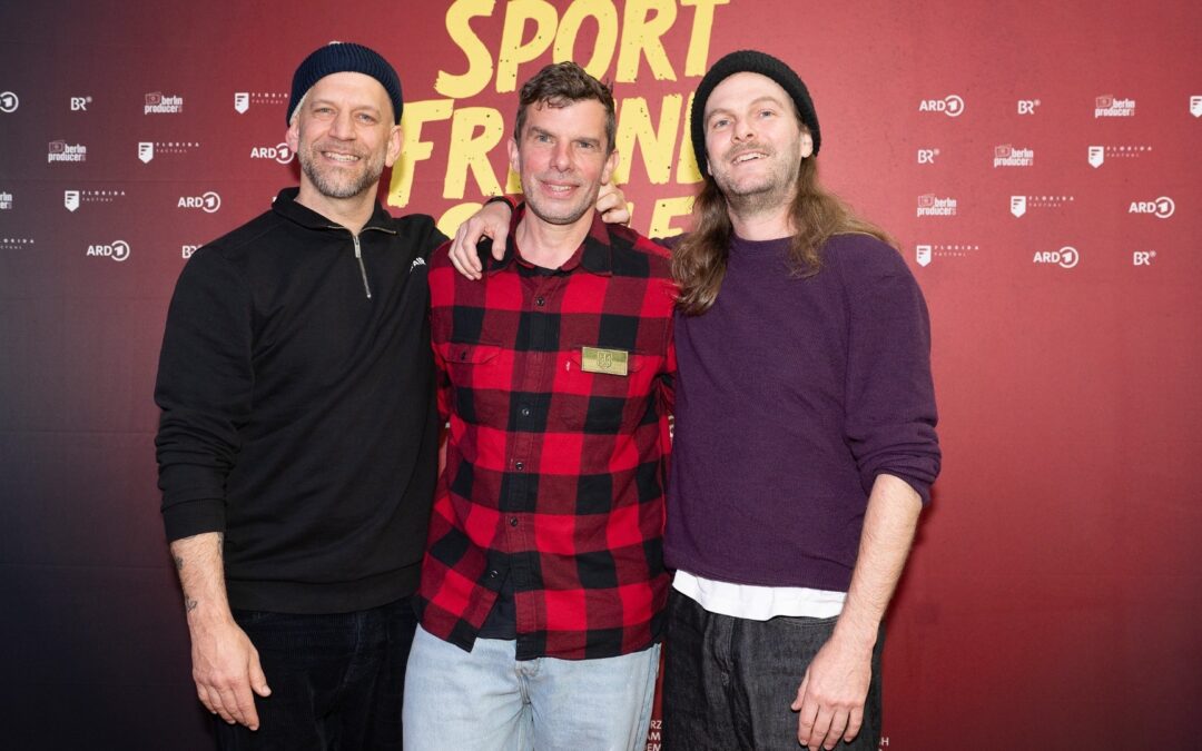 Sportfreunde Stiller: Geschenk zum Jubiläum