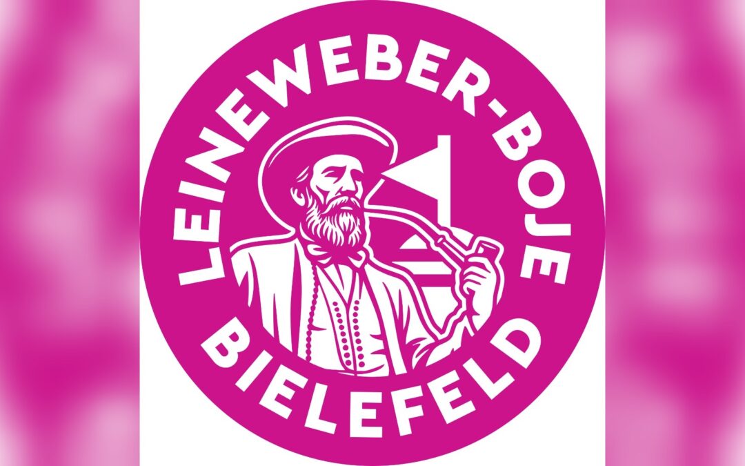 „Leineweber-Boje“: Neuer Ankerpunkt für Unterstützung auf Bielefelds Stadtfest