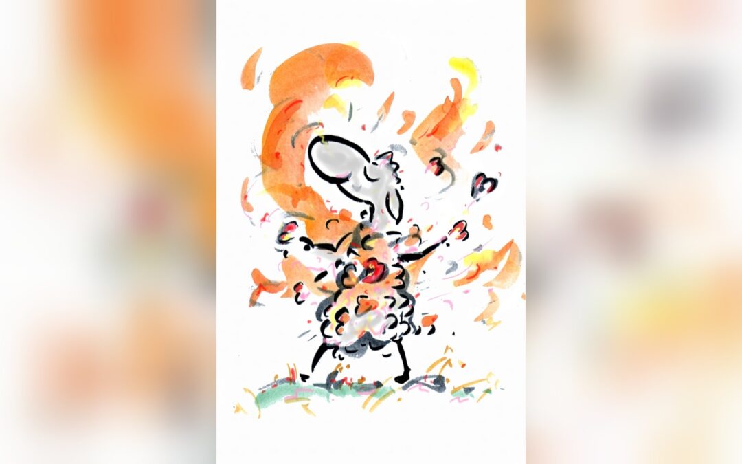 Ein Blick hinter die Kulissen: ‚Making of MÖH‘ mit Gilbert Bender
