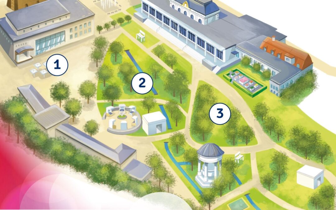Kurparkfest 2026: Bad Salzuflen feiert Musik, Spaß und Kulinarik an zwei Tagen mit freiem Eintritt
