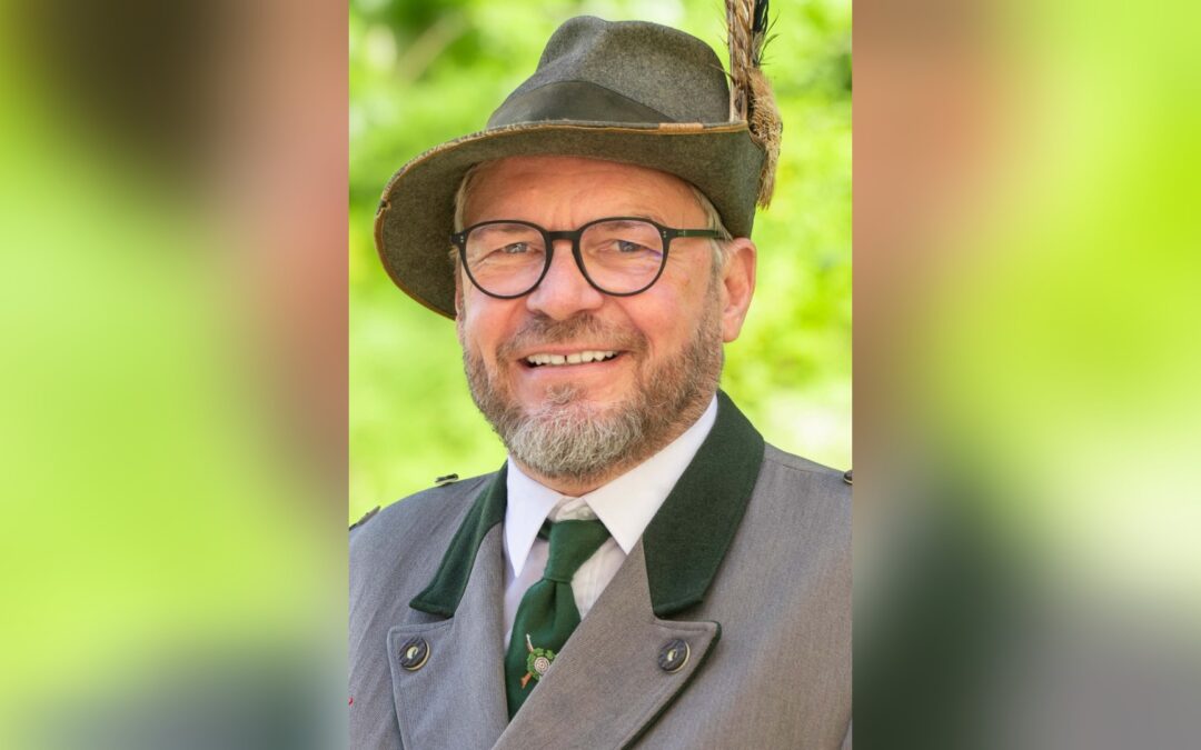 Grußworte des Bürgermeister zum Oerlinghauser Schützenfest