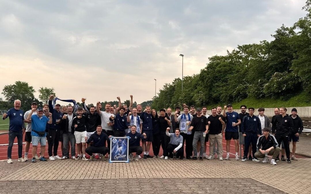 Klassenerhalt beim TuS Leopoldshöhe in der 2. Bezirksliga