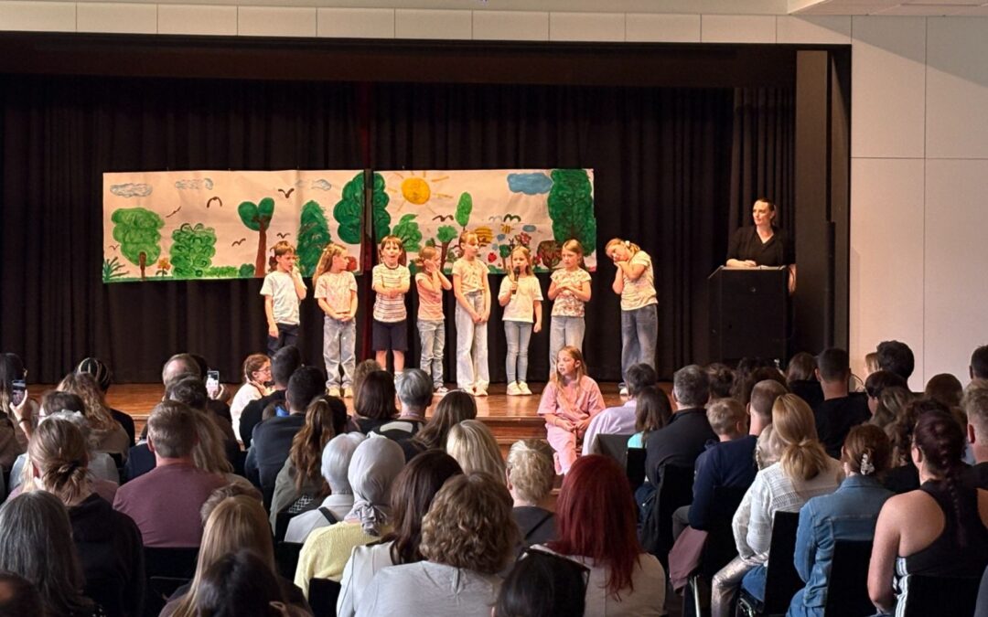 Schüler verzaubern mit Musical ‚Zwischen den Träumen‘