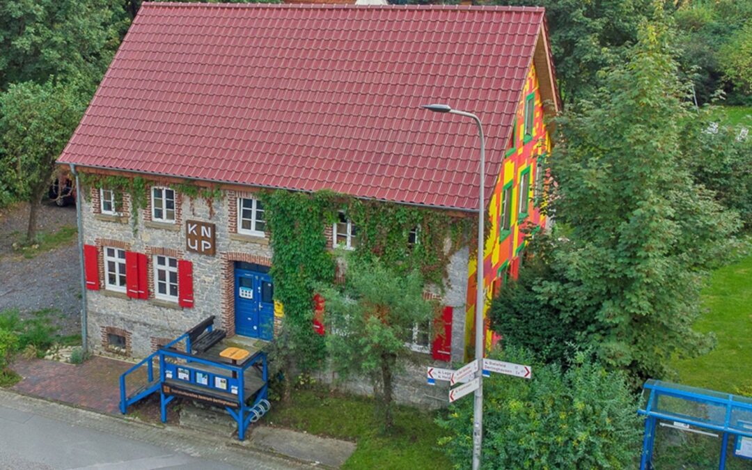 Gemeinsam und laut: KNUP unterstützt CSD Detmold