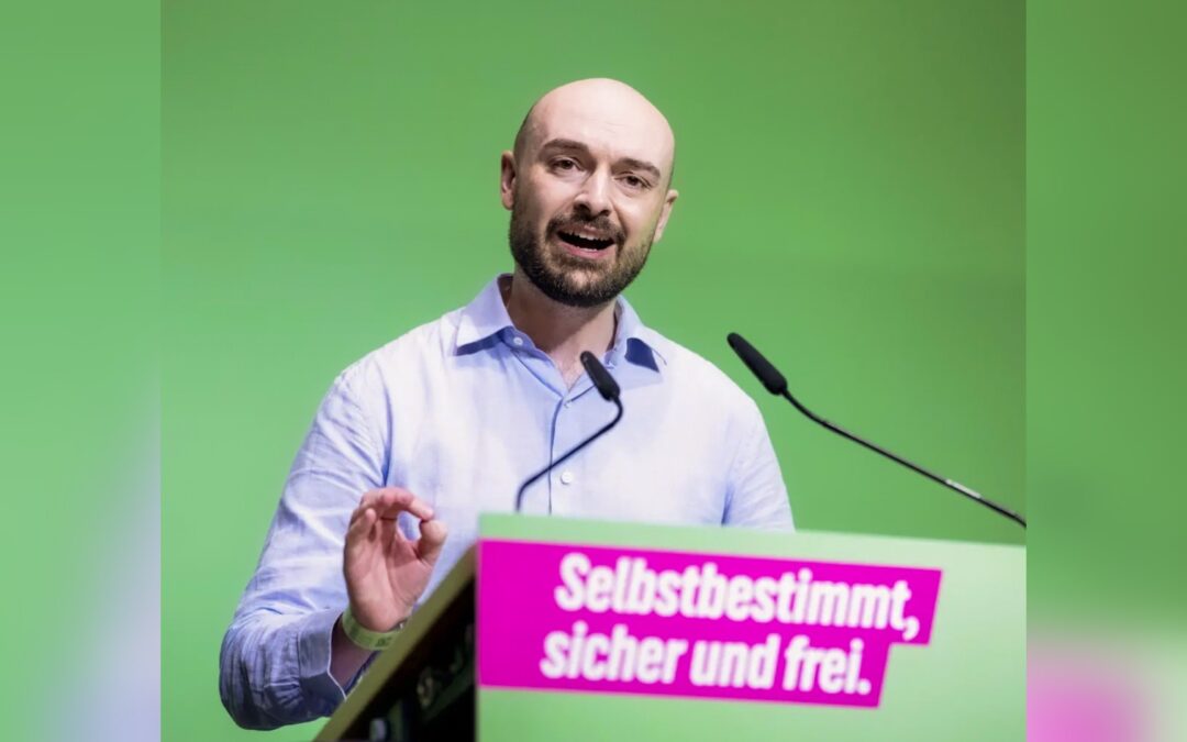 Nik Riesmeier sichert OWL eine starke Stimme im Landesvorstand der NRW-Grünen