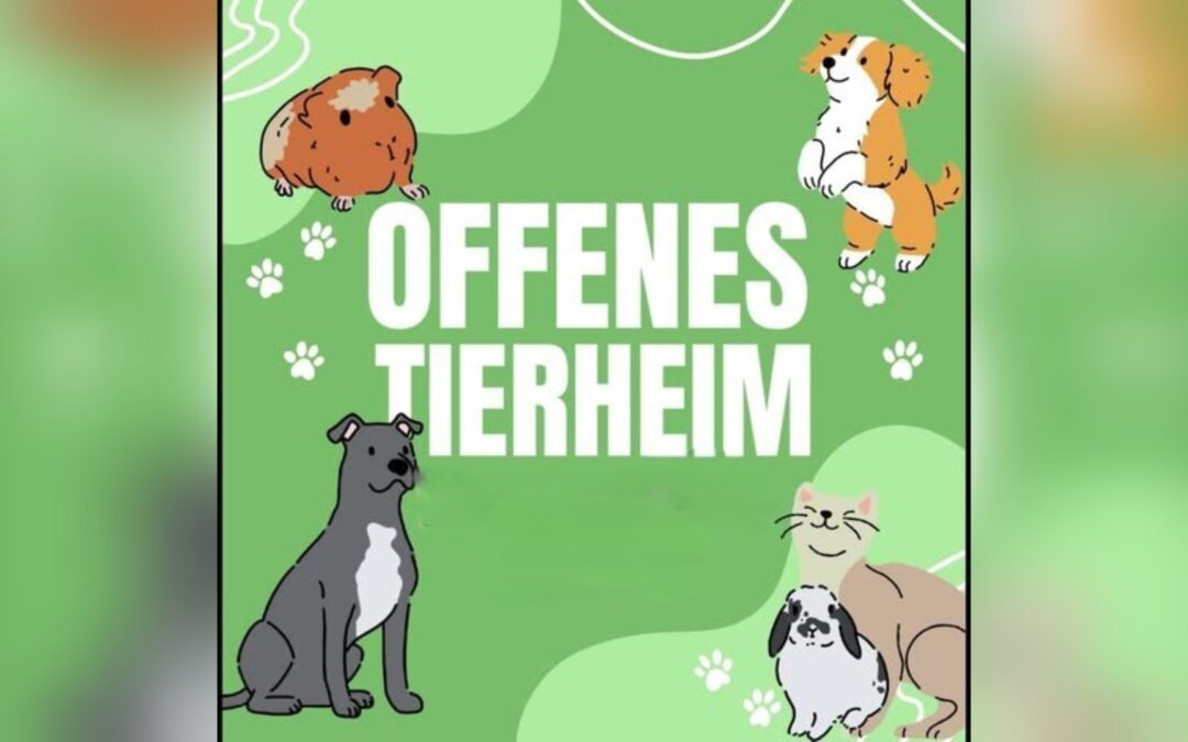 Tierheim Bad Salzuflen lädt zum „grünen“ Tag der offenen Tür ein