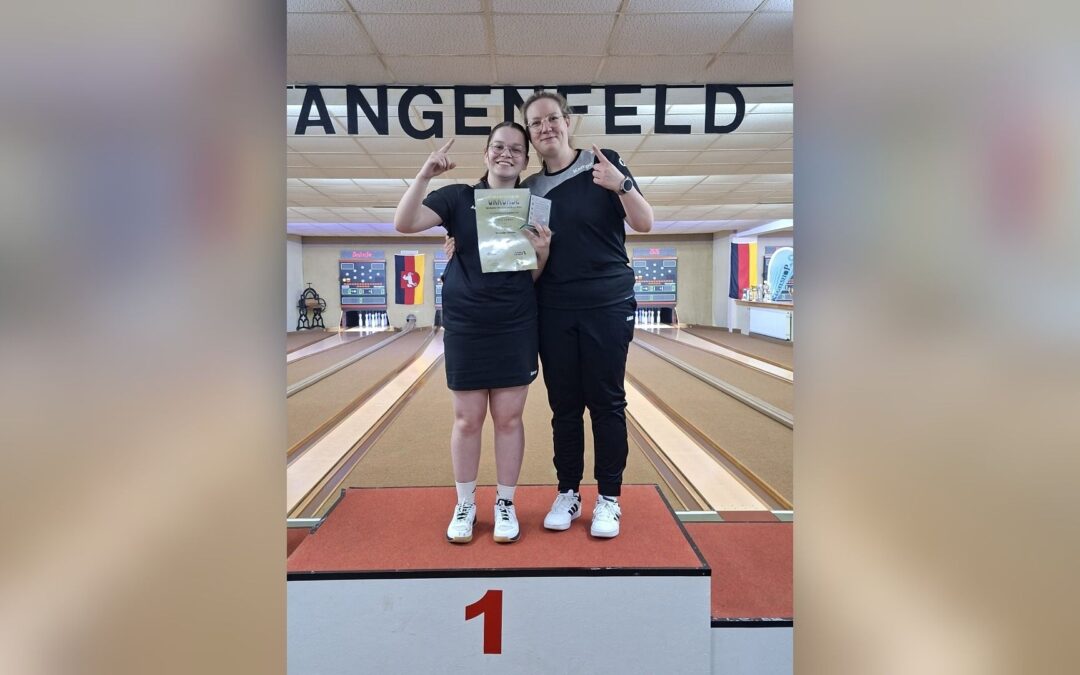 Lilly Lemke triumphiert erneut!