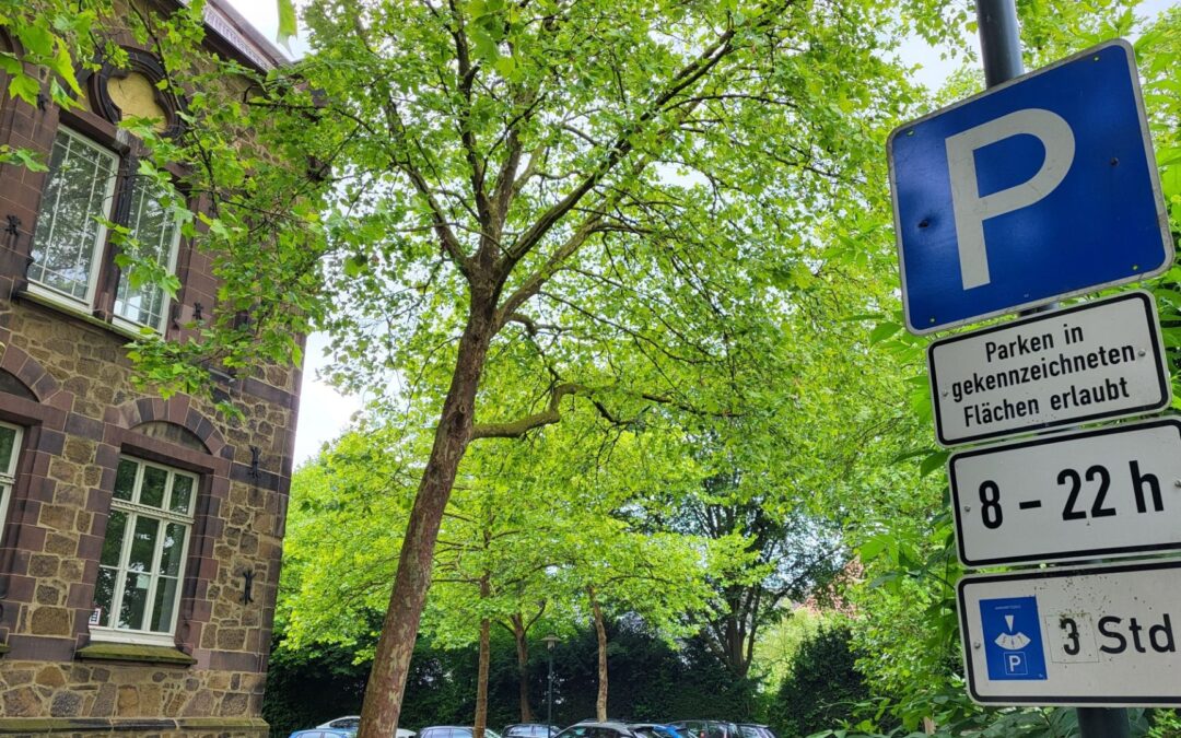 SPD will Parkregelung an der Volkshochschule anpassen