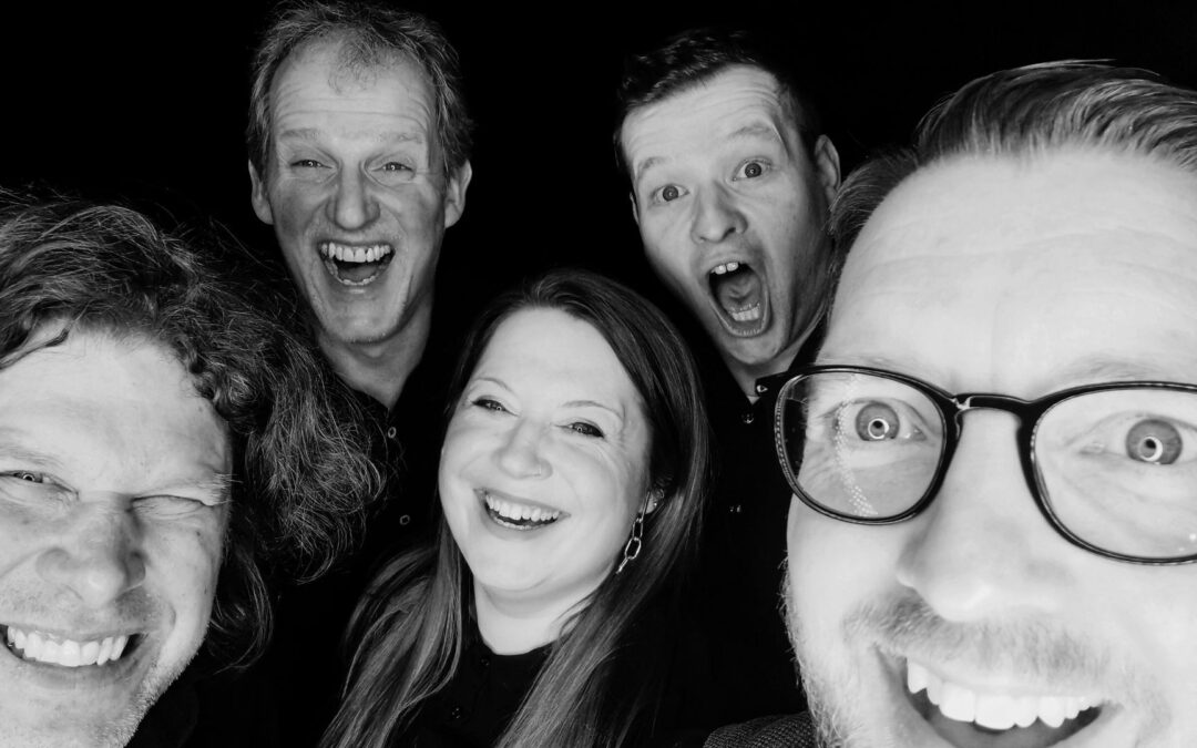 Pocket Groove bringen frischen Funk und Soul auf den Rathausplatz