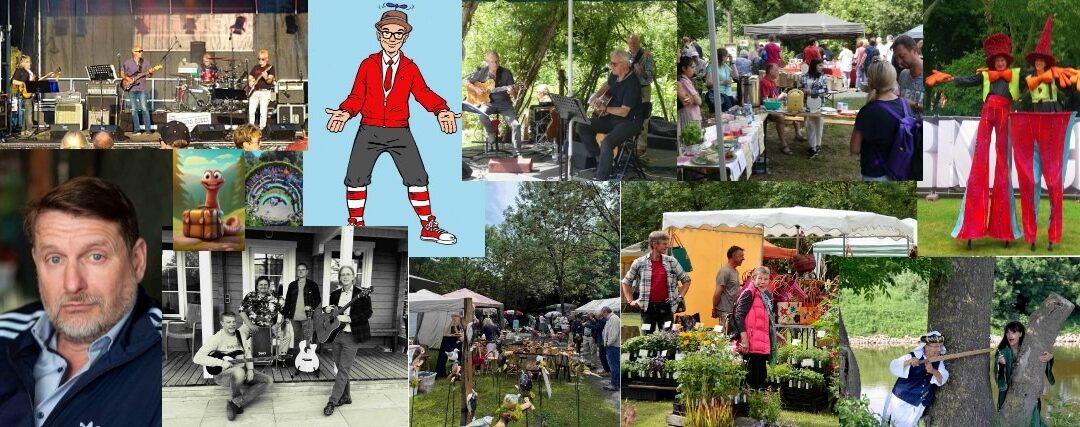 35. Umwelttag in Bad Salzuflen: Ein Fest für Nachhaltigkeit und Bürgerengagement