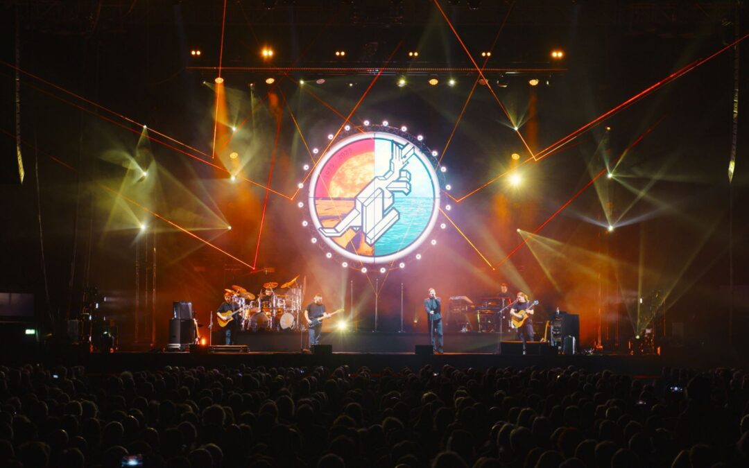 THE AUSTRALIAN PINK FLOYD SHOW kündigt „ECHOES OF ´77“ Tour mit Stopp in Bielefeld an