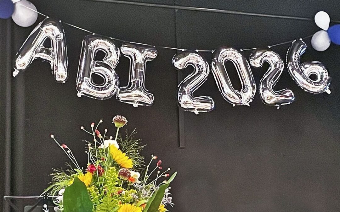 Entlassungsfeier des Abi-Jahrgangs 2026 der Felix-Fechenbach-Schule