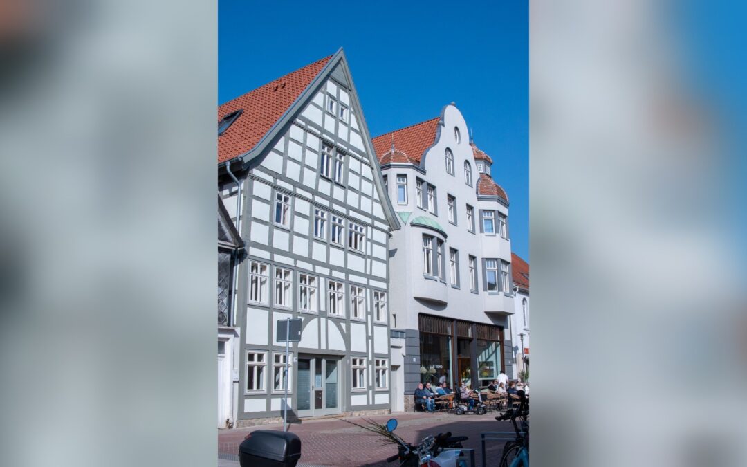 „Revitalisierung des Hansehofs“: Experte Guido Kramp beleuchtet neues Leben in Lemgos Denkmälern