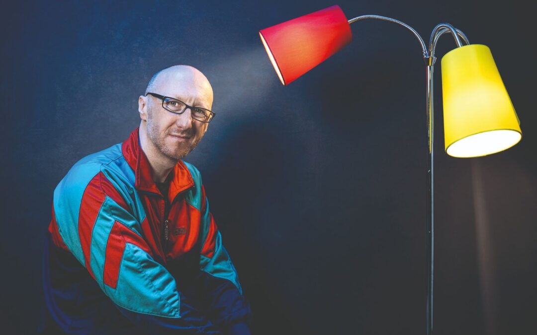 Ralf Senkel präsentiert „Der hat gesessen!“ in Bielefeld
