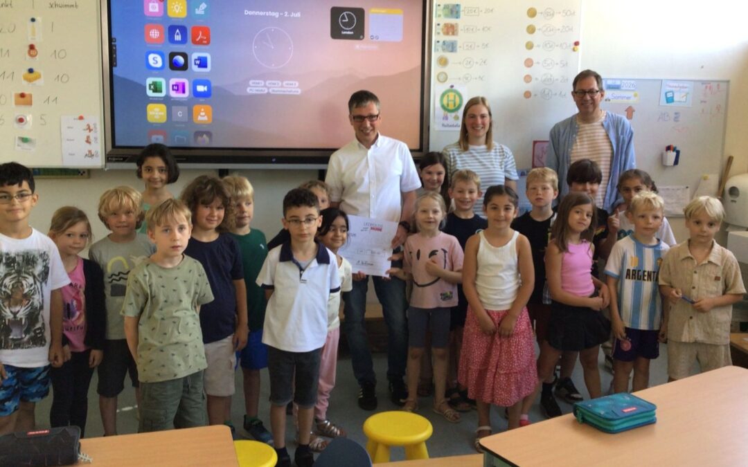 Asemissens Grundschüler radeln an die Spitze: Alle Podestplätze im Lipper STADTRADELN-Wettbewerb gesichert