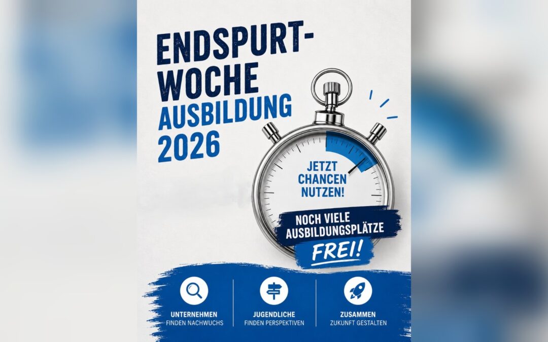 177 offene Ausbildungsplätze in Lippe: IHK startet Endspurt-Woche Ausbildung