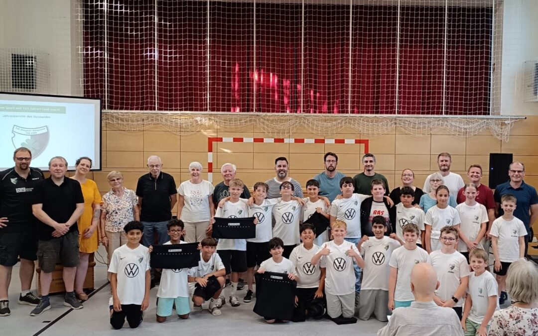 Mitgliederversammlung 2026