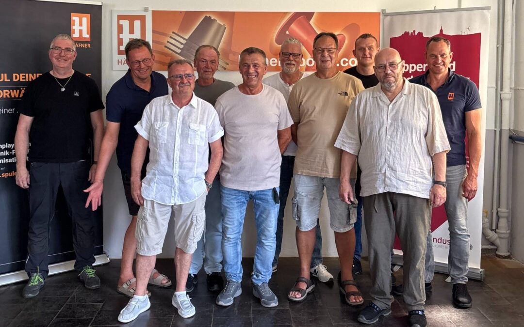 Auf die richtige Rezeptur vertrauen