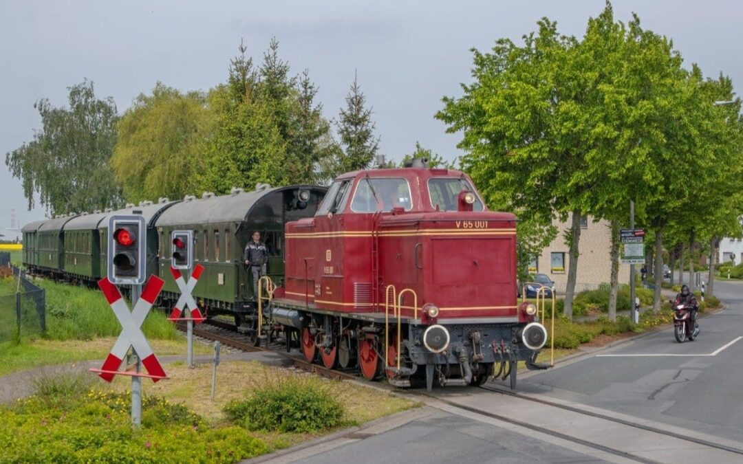Historische Fahrt nach Hameln: Party auf der Weser!