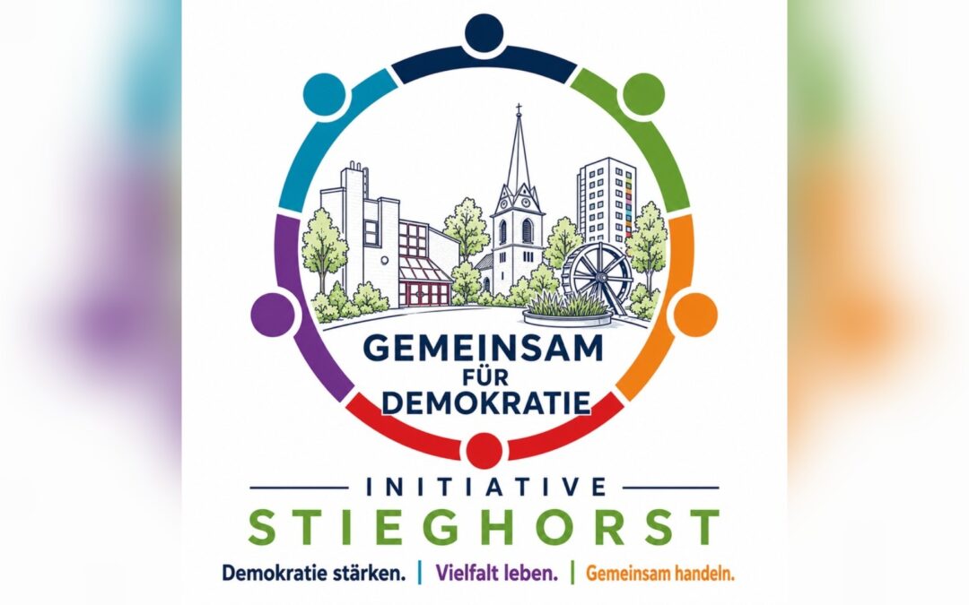Initiative „Gemeinsam für Demokratie“ kommt ins Freibad Hillegossen