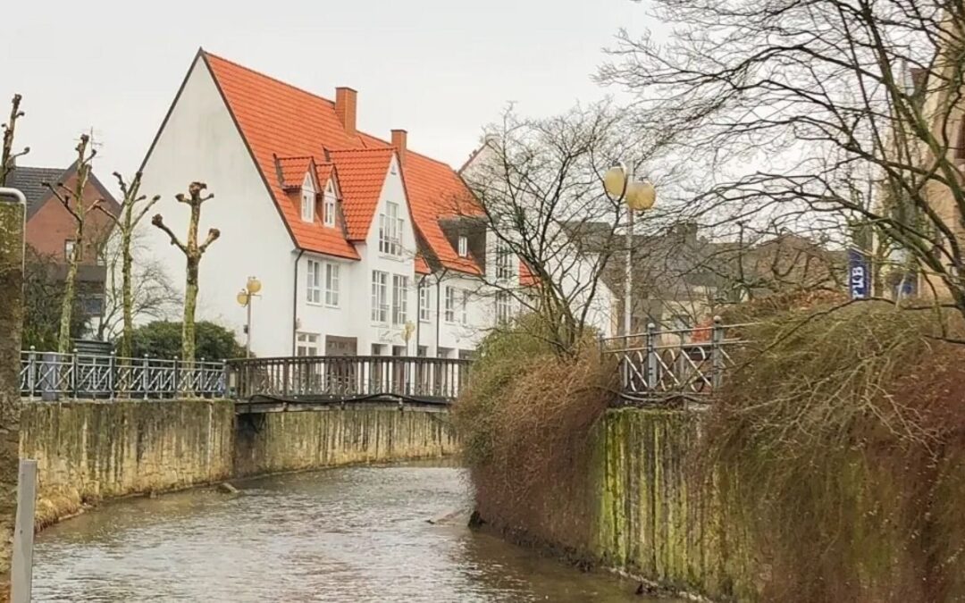 Sicherheitsprüfung bestanden: Salze-Brücke in Bad Salzuflen ab Mittwoch wieder passierbar