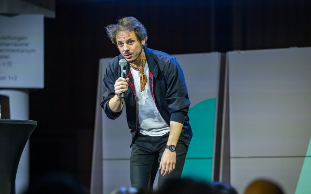 Bielefeld sucht „Science-Slam-Champion“
