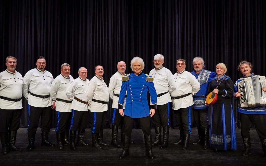 Peter Orloff & Schwarzmeer Kosaken Chor: Die Zugabe – Erneuter Triumph in Bielefeld!