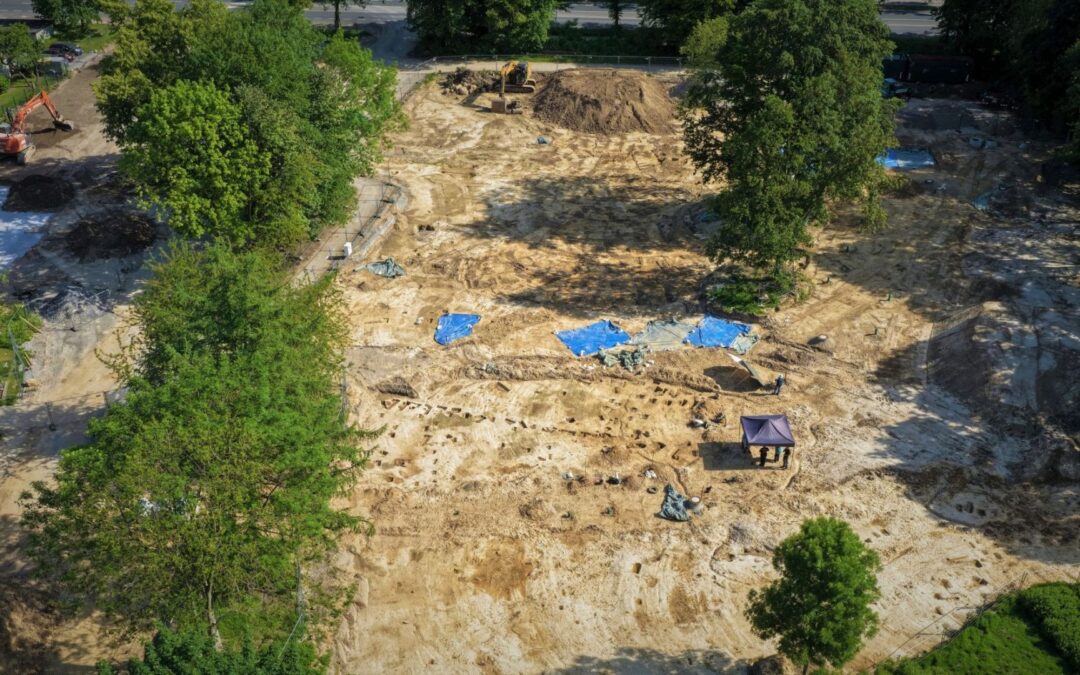Uraltes Handelszentrum entdeckt: Riesige Germanensiedlung in Ostwestfalen