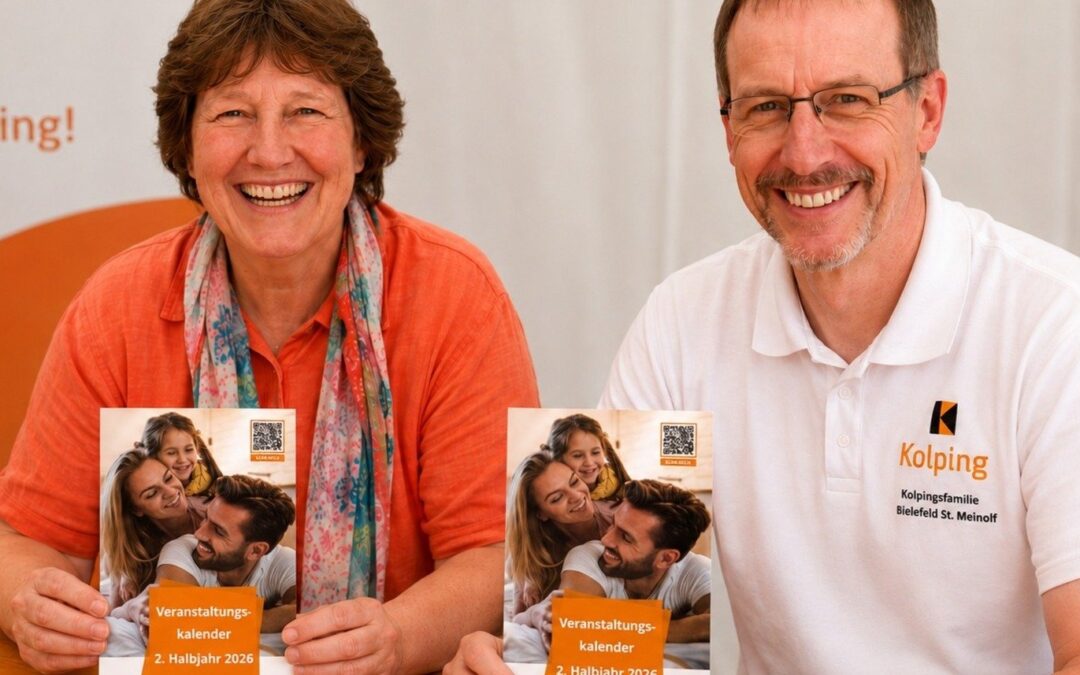 Von Gedenkstätte bis Kinosaal: Kolpingsfamilie St. Meinolf startet vielseitig in den Herbst