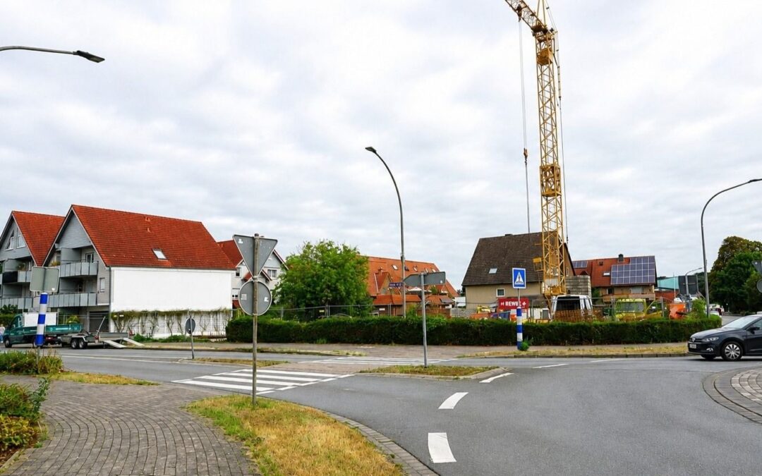 25 nachhaltige Wohnungen sollen bis Weihnachten 2027 entstehen