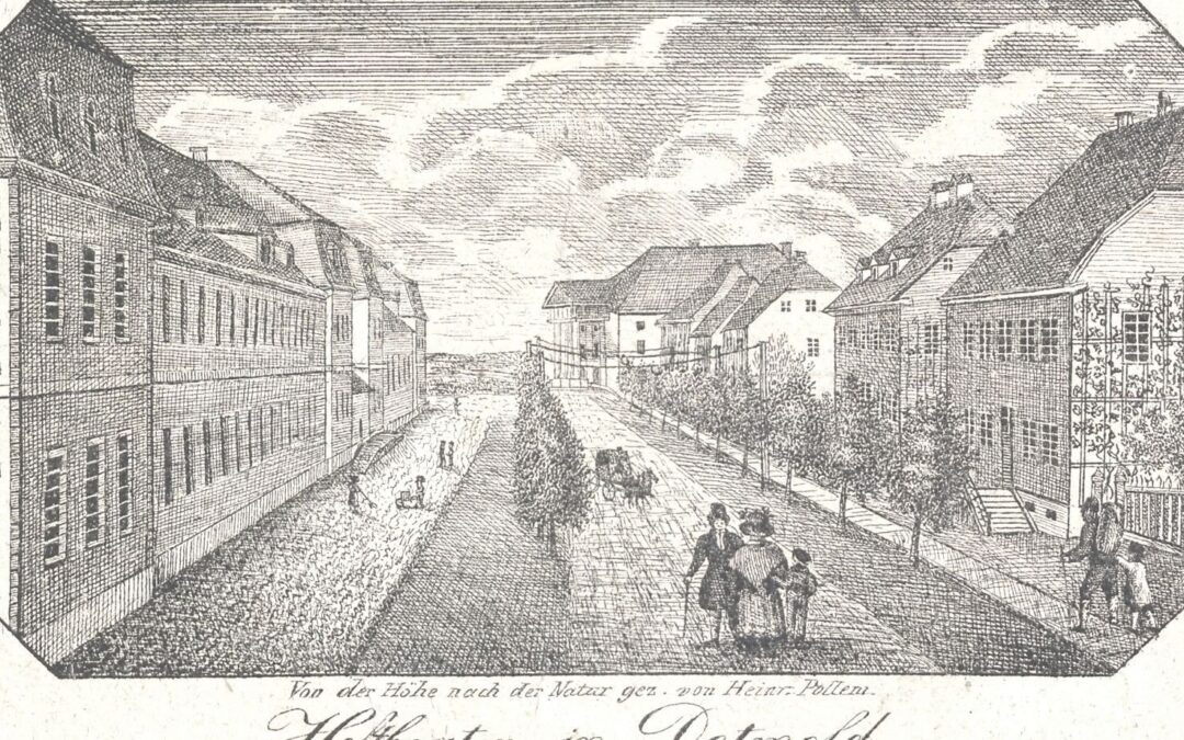 Ausstellung zum Schauspieler, Kapellmeister und Komponisten in der Landesbibliothek Detmold