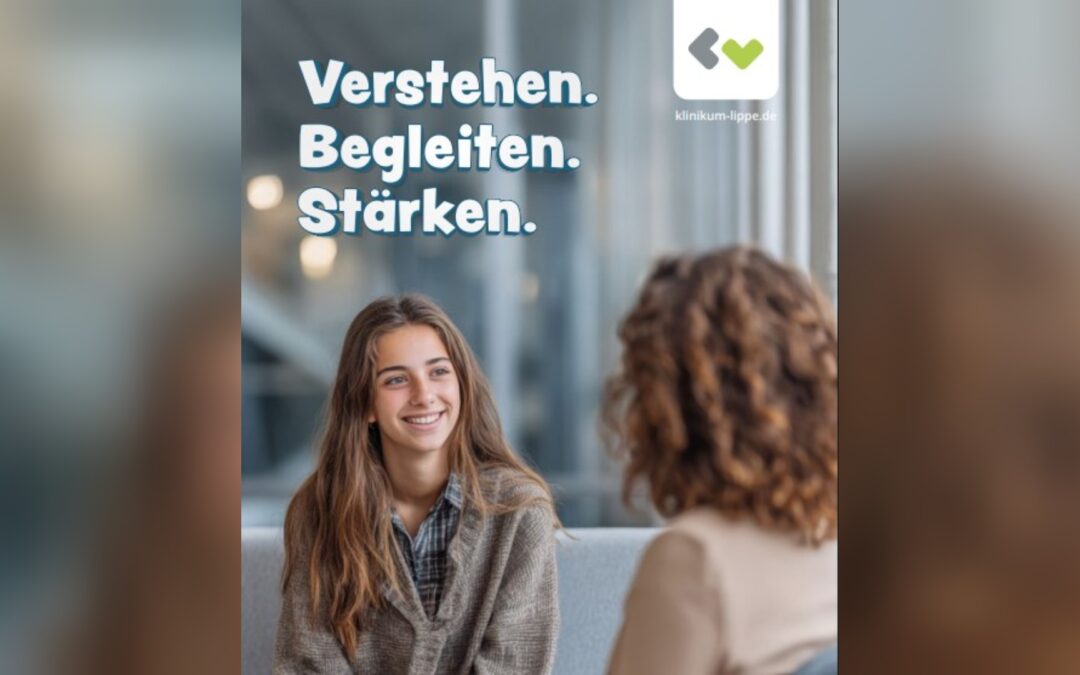 Einblicke in die Kinder- und Jugendpsychiatrie: Klinikum Lippe lädt zum Tag der offenen Tür