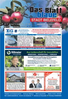 Titelblatt Bielefeld