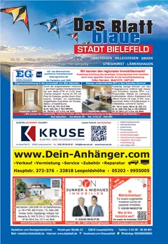 Titelblatt Bielefeld